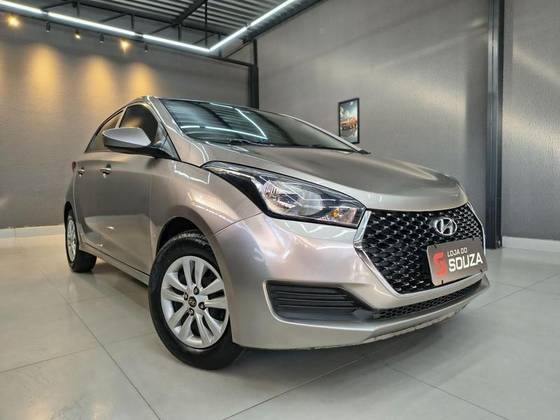 HYUNDAI HB20 1.0 UNIQUE 12V FLEX 4P MANUAL HYUNDAI HB20 1.0 UNIQUE 12V FLEX 4P MANUAL